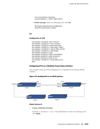 ScreenOS 6.1 Concepts & Examples