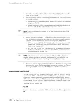 ScreenOS 6.1 Concepts & Examples