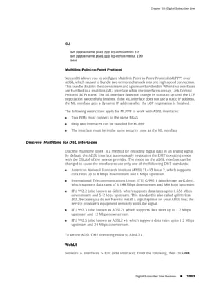 ScreenOS 6.1 Concepts & Examples