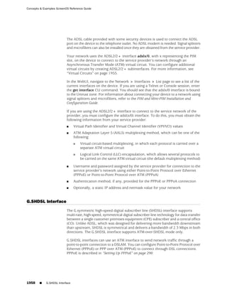 ScreenOS 6.1 Concepts & Examples