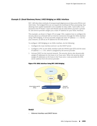 ScreenOS 6.1 Concepts & Examples