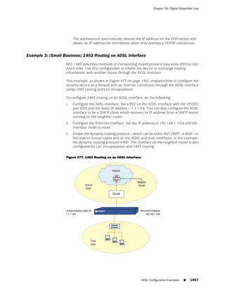 ScreenOS 6.1 Concepts & Examples