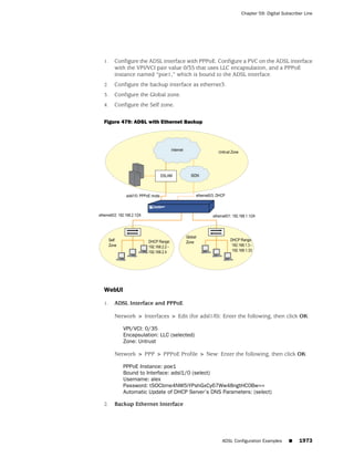 ScreenOS 6.1 Concepts & Examples