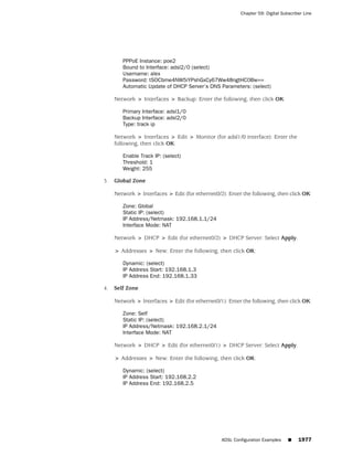 ScreenOS 6.1 Concepts & Examples