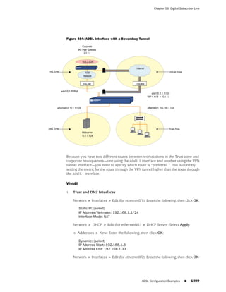 ScreenOS 6.1 Concepts & Examples