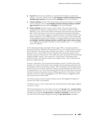 ScreenOS 6.1 Concepts & Examples