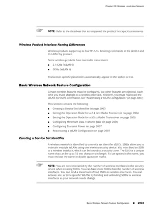 ScreenOS 6.1 Concepts & Examples