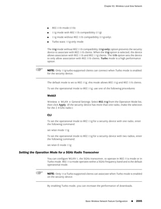 ScreenOS 6.1 Concepts & Examples