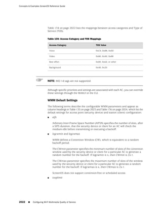 ScreenOS 6.1 Concepts & Examples