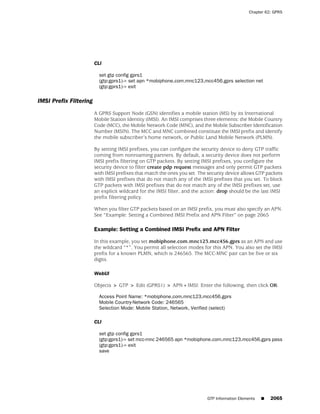 ScreenOS 6.1 Concepts & Examples