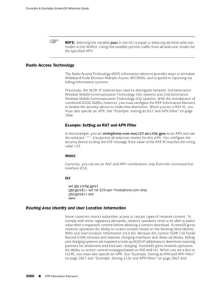 ScreenOS 6.1 Concepts & Examples
