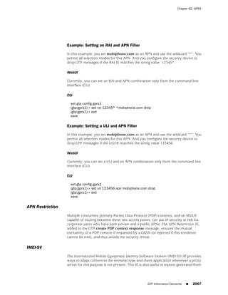 ScreenOS 6.1 Concepts & Examples
