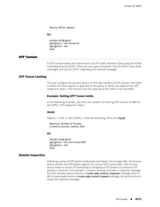 ScreenOS 6.1 Concepts & Examples