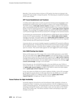 ScreenOS 6.1 Concepts & Examples