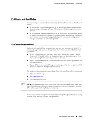 ScreenOS 6.1 Concepts & Examples