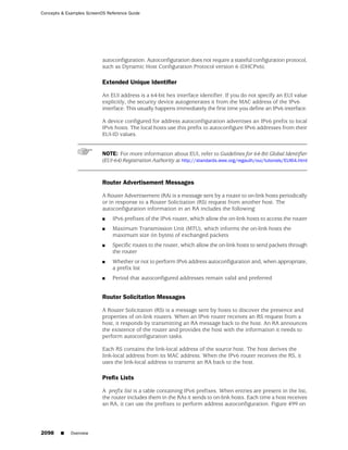 ScreenOS 6.1 Concepts & Examples