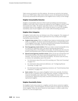 ScreenOS 6.1 Concepts & Examples