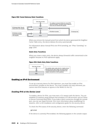 ScreenOS 6.1 Concepts & Examples