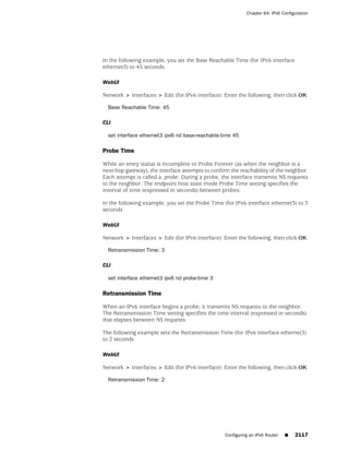 ScreenOS 6.1 Concepts & Examples
