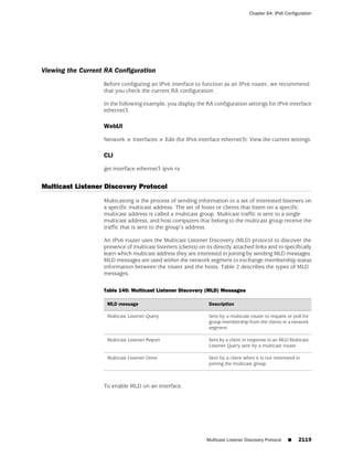 ScreenOS 6.1 Concepts & Examples