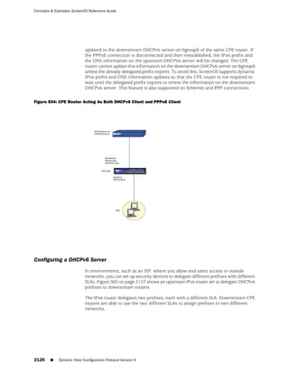 ScreenOS 6.1 Concepts & Examples