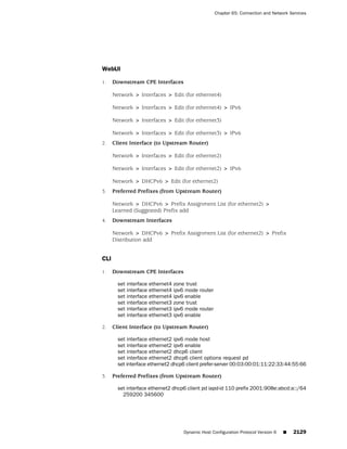 ScreenOS 6.1 Concepts & Examples