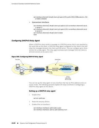 ScreenOS 6.1 Concepts & Examples