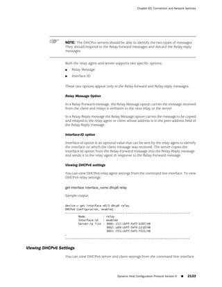 ScreenOS 6.1 Concepts & Examples