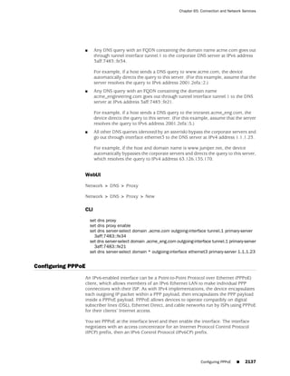 ScreenOS 6.1 Concepts & Examples
