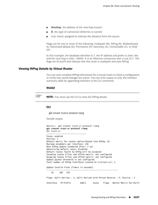ScreenOS 6.1 Concepts & Examples