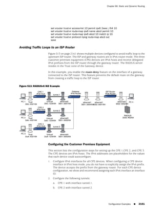 ScreenOS 6.1 Concepts & Examples
