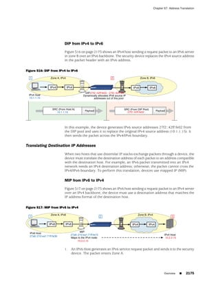 ScreenOS 6.1 Concepts & Examples