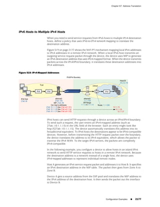 ScreenOS 6.1 Concepts & Examples