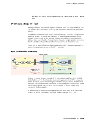 ScreenOS 6.1 Concepts & Examples