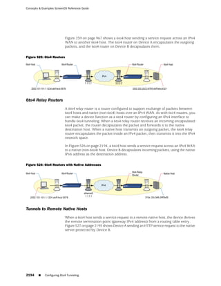 ScreenOS 6.1 Concepts & Examples