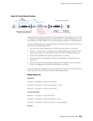 ScreenOS 6.1 Concepts & Examples