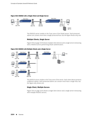 ScreenOS 6.1 Concepts & Examples