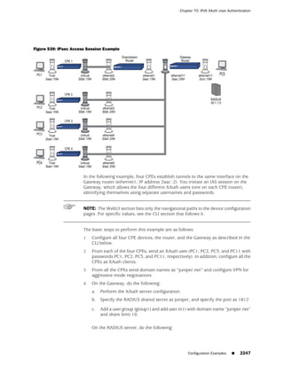 ScreenOS 6.1 Concepts & Examples