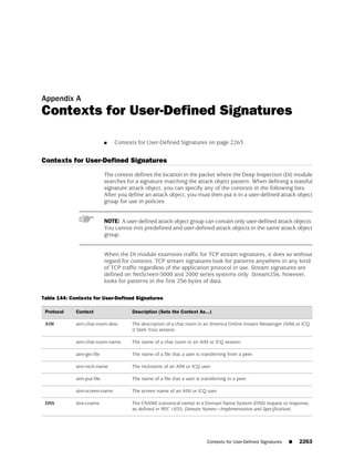 ScreenOS 6.1 Concepts & Examples