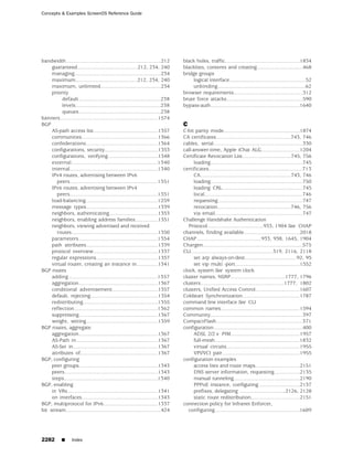 ScreenOS 6.1 Concepts & Examples