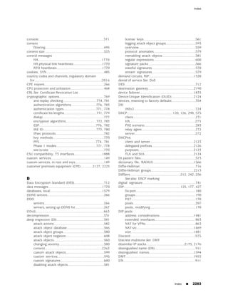 ScreenOS 6.1 Concepts & Examples