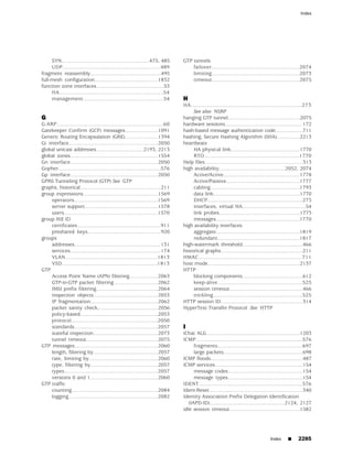 ScreenOS 6.1 Concepts & Examples