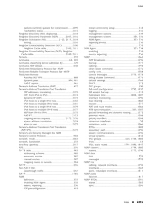 ScreenOS 6.1 Concepts & Examples