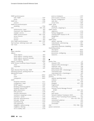 ScreenOS 6.1 Concepts & Examples