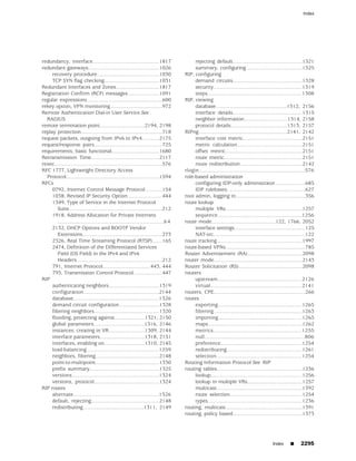 ScreenOS 6.1 Concepts & Examples