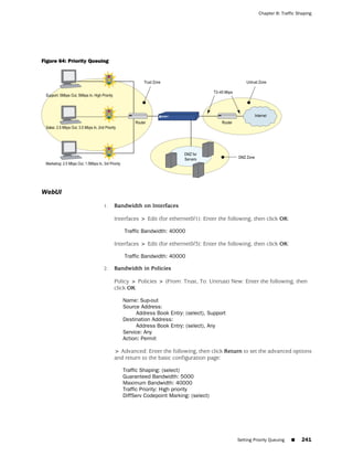ScreenOS 6.1 Concepts & Examples