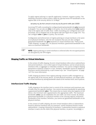 ScreenOS 6.1 Concepts & Examples