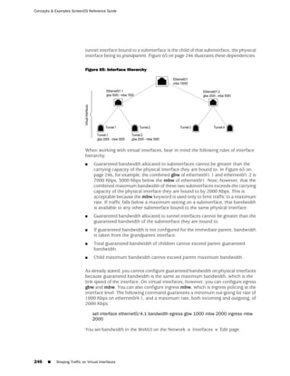 ScreenOS 6.1 Concepts & Examples