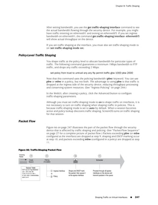 ScreenOS 6.1 Concepts & Examples
