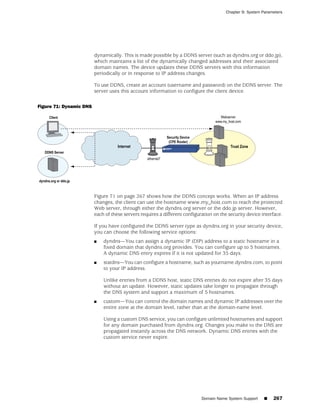 ScreenOS 6.1 Concepts & Examples